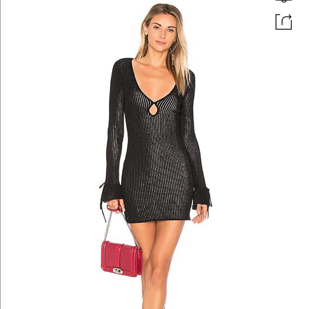 Alessandra x Revolve Nova Sweater Dress